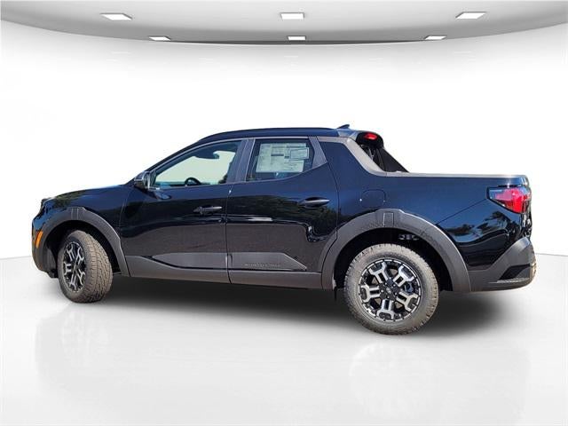 2025 Hyundai Santa Cruz XRT