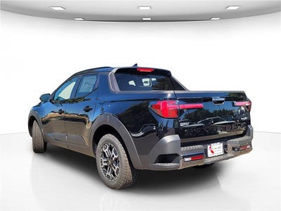2025 Hyundai Santa Cruz XRT