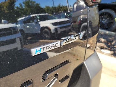 2025 Hyundai Santa Cruz XRT