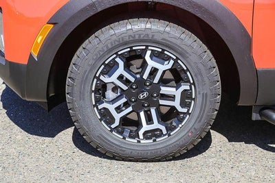 2026 Hyundai Santa Cruz XRT