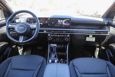 2026 Hyundai Santa Cruz XRT