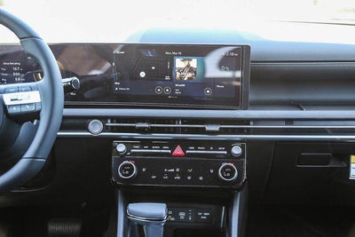 2026 Hyundai Santa Cruz XRT