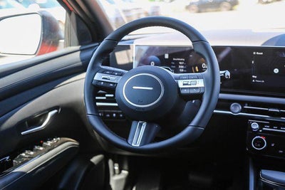 2026 Hyundai Santa Cruz XRT