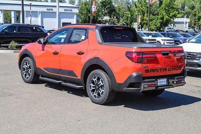2026 Hyundai Santa Cruz XRT