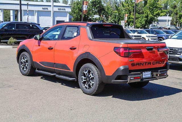 2026 Hyundai Santa Cruz XRT