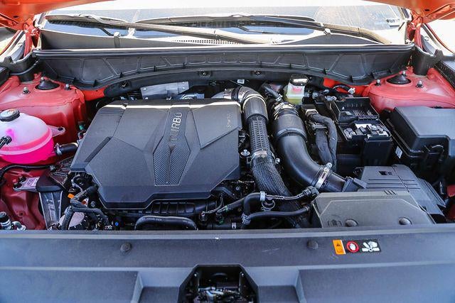 2026 Hyundai Santa Cruz XRT