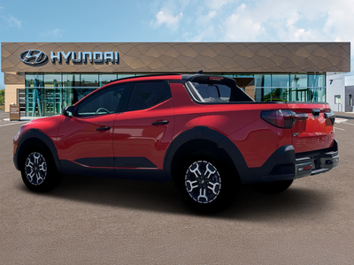 2026 Hyundai Santa Cruz XRT