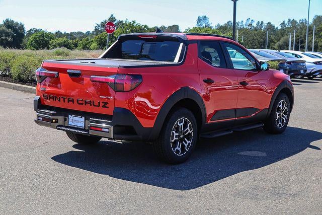 2026 Hyundai Santa Cruz XRT