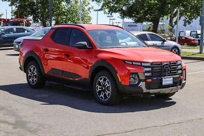 2026 Hyundai Santa Cruz XRT