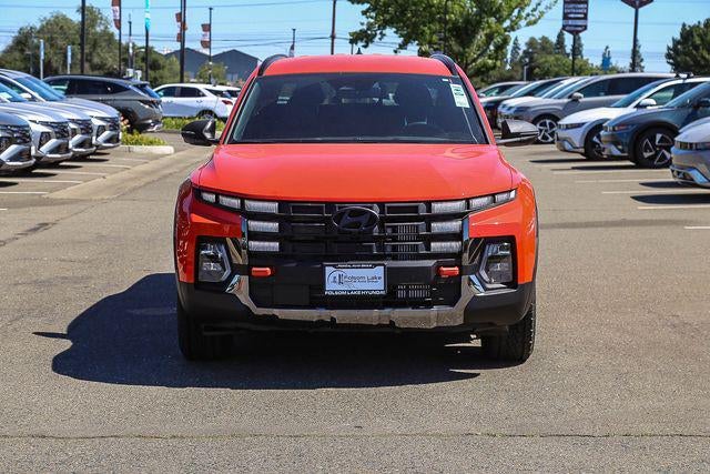 2026 Hyundai Santa Cruz XRT