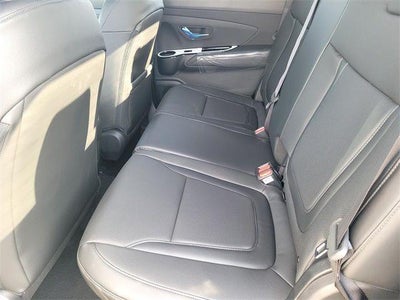 2026 Hyundai Santa Cruz XRT