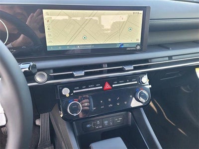 2026 Hyundai Santa Cruz XRT