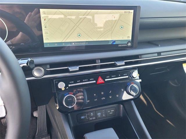 2026 Hyundai Santa Cruz XRT