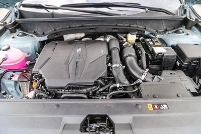 2026 Hyundai Santa Cruz XRT