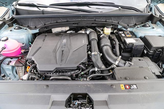 2026 Hyundai Santa Cruz XRT