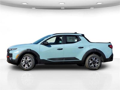 2026 Hyundai Santa Cruz XRT