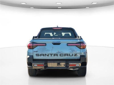 2026 Hyundai Santa Cruz XRT