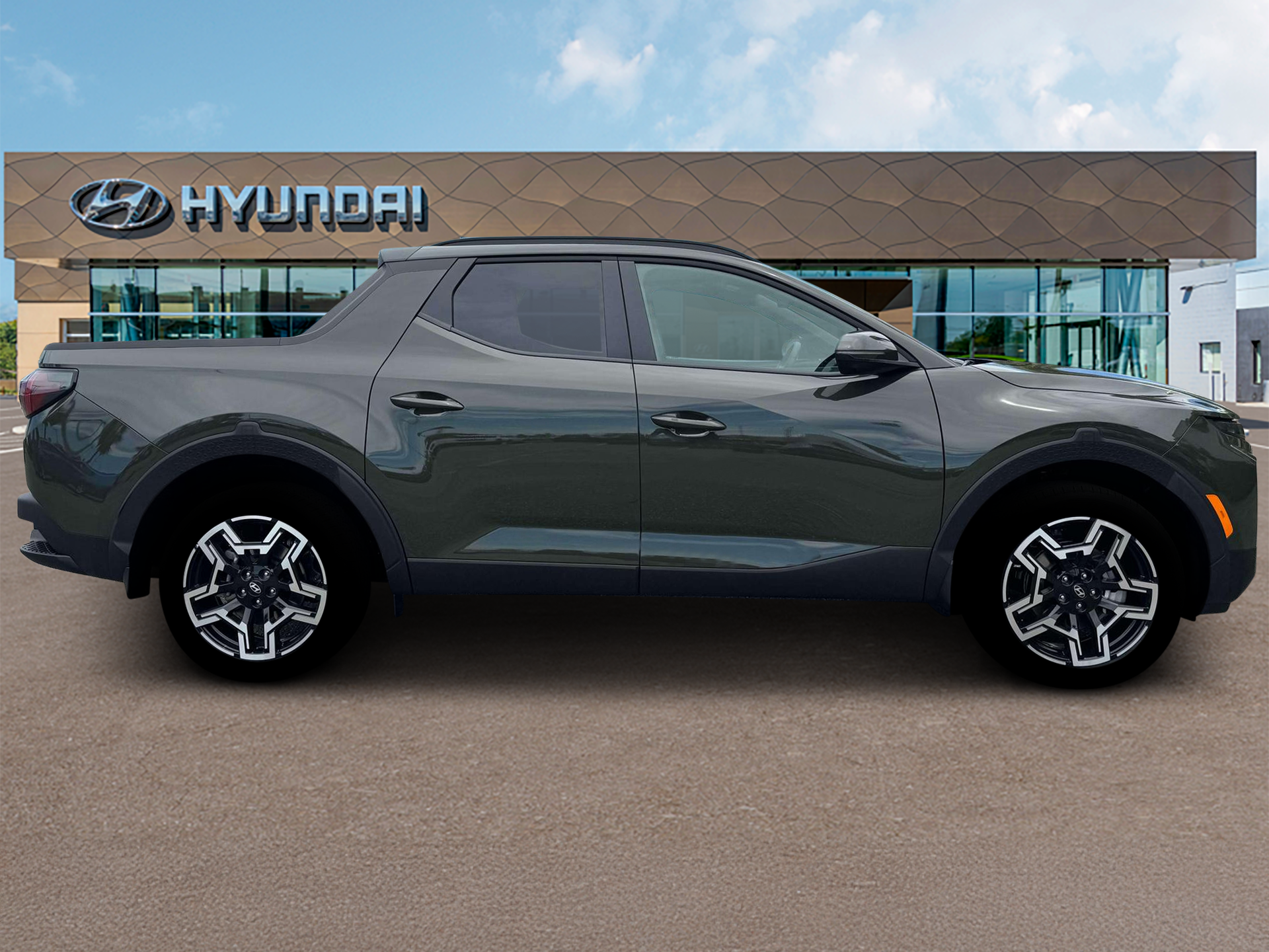 2026 Hyundai Santa Cruz Limited