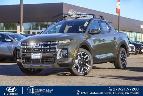2026 Hyundai Santa Cruz Limited
