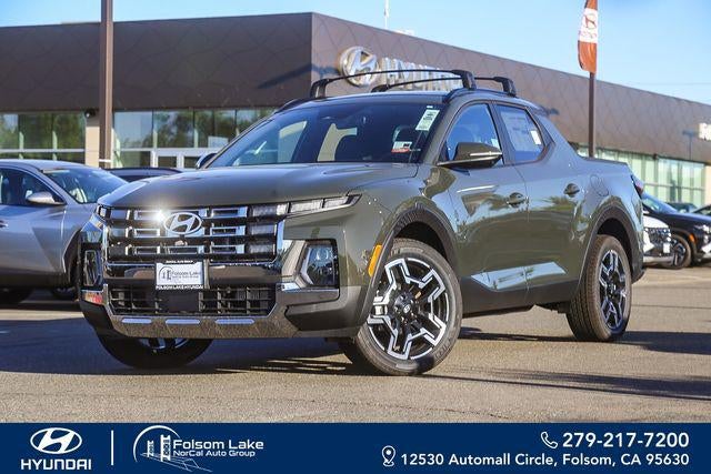 2026 Hyundai Santa Cruz Limited