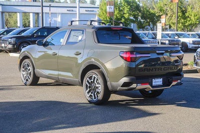 2026 Hyundai Santa Cruz Limited