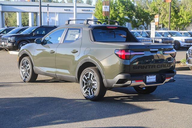 2026 Hyundai Santa Cruz Limited