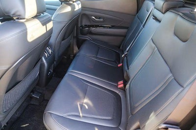 2026 Hyundai Santa Cruz Limited