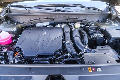 2026 Hyundai Santa Cruz Limited