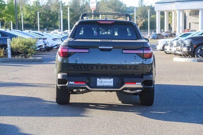 2026 Hyundai Santa Cruz Limited