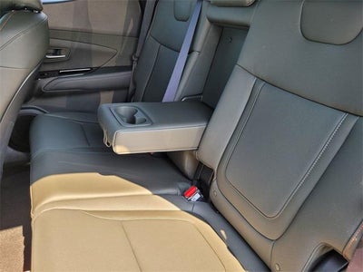 2025 Hyundai Santa Cruz Limited