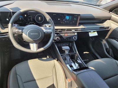 2025 Hyundai Santa Cruz Limited