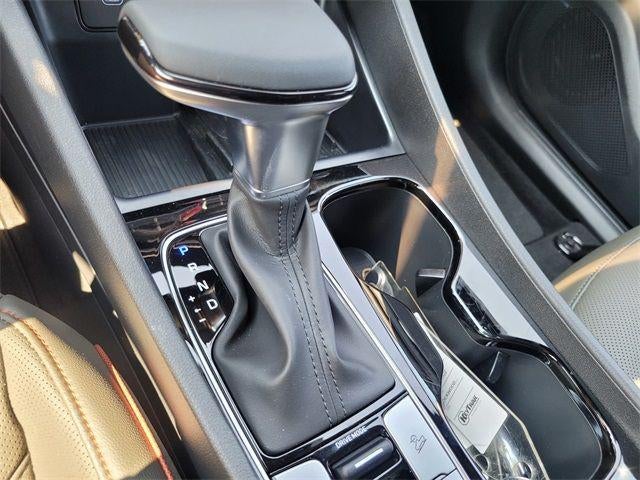 2025 Hyundai Santa Cruz Limited