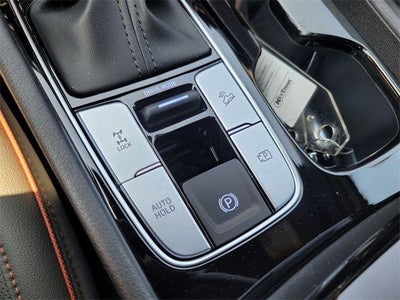 2025 Hyundai Santa Cruz Limited