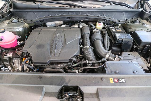 2025 Hyundai Santa Cruz Limited