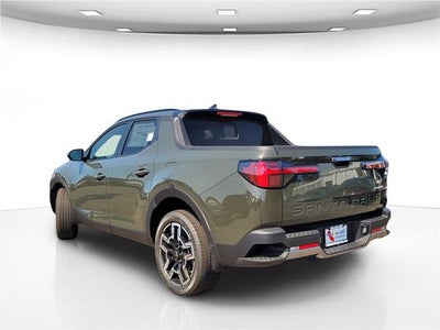 2025 Hyundai Santa Cruz Limited