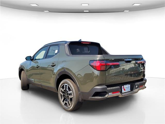 2025 Hyundai Santa Cruz Limited