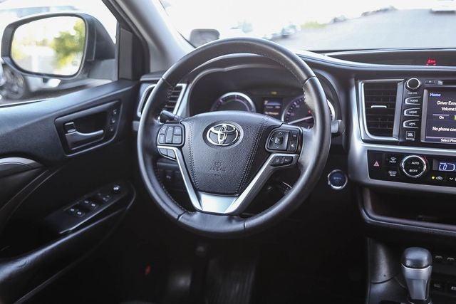 2019 Toyota Highlander Hybrid Limited