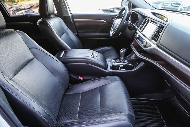 2019 Toyota Highlander Hybrid Limited