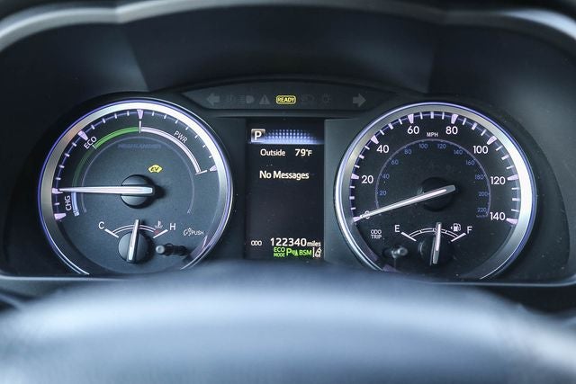 2019 Toyota Highlander Hybrid Limited