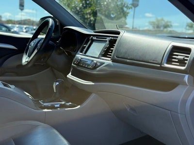 2015 Toyota Highlander XLE V6