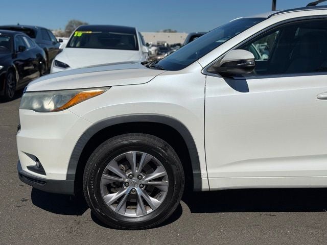2015 Toyota Highlander XLE V6