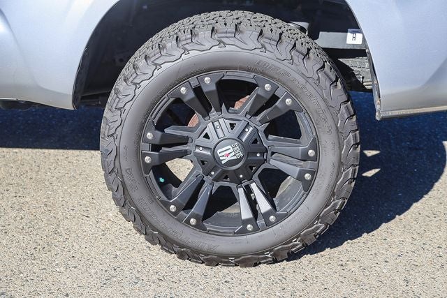 2017 Toyota Tacoma SR