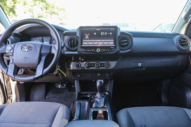2017 Toyota Tacoma SR