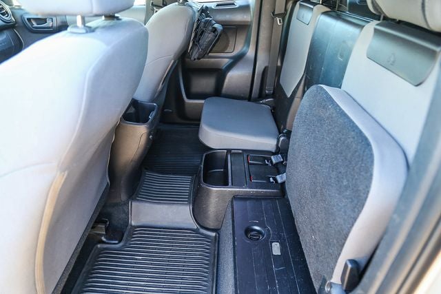 2017 Toyota Tacoma SR
