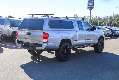 2017 Toyota Tacoma SR