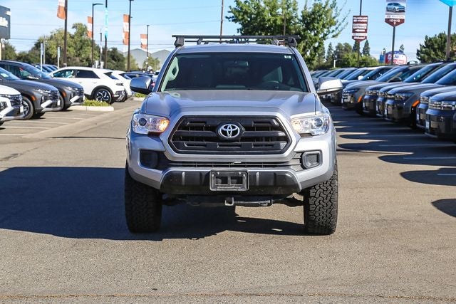 2017 Toyota Tacoma SR