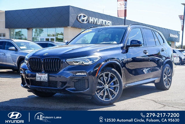 2021 BMW X5 xDrive40i