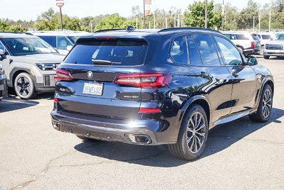 2021 BMW X5 xDrive40i