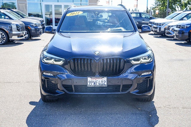 2021 BMW X5 xDrive40i