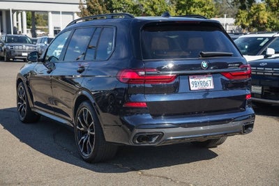 2022 BMW X7 xDrive40i